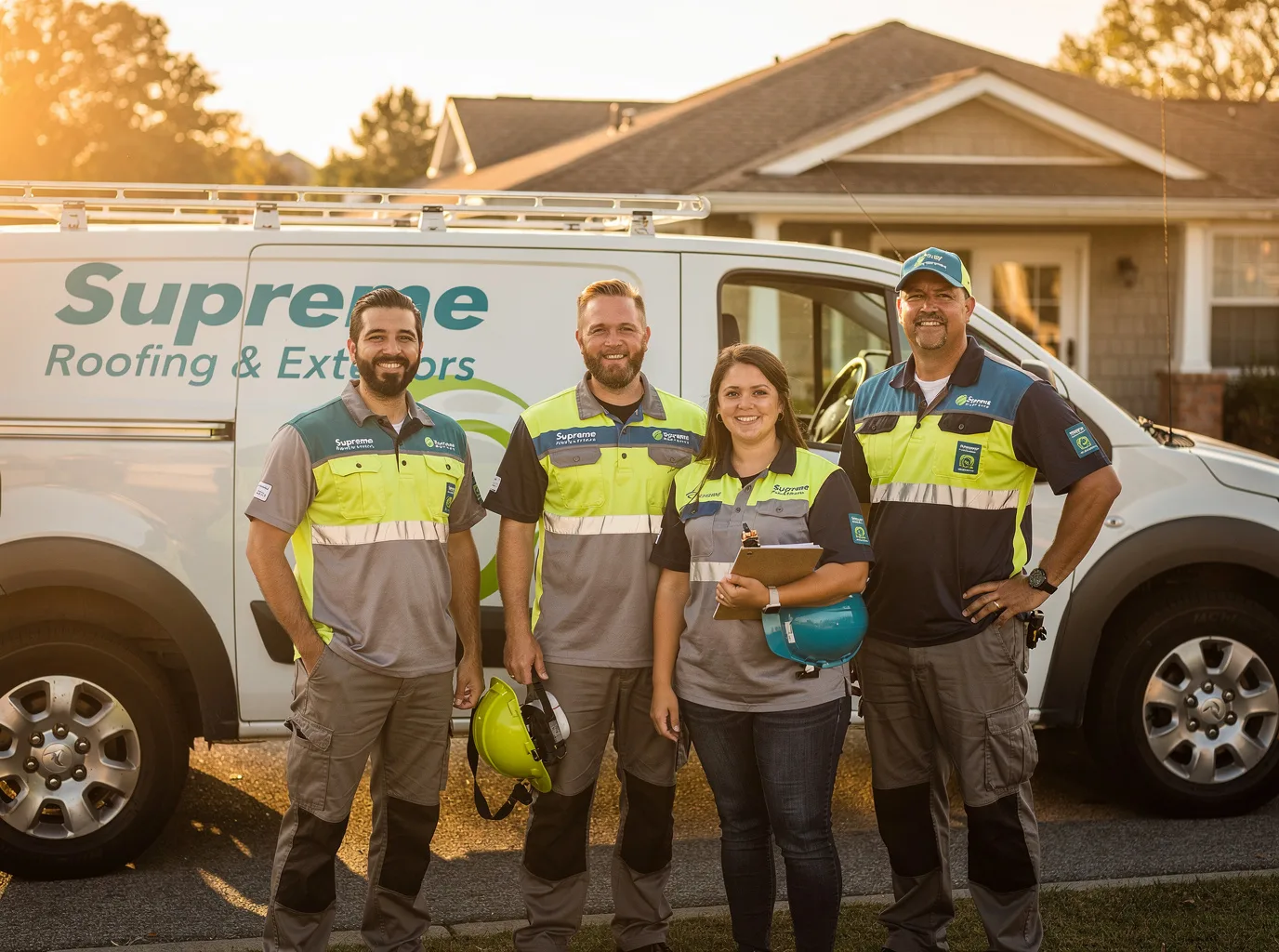 Roof Replacement company in Crystal Beach, FL